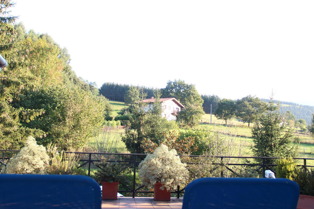 Valle De Villaverde Posada Calera מראה חיצוני תמונה