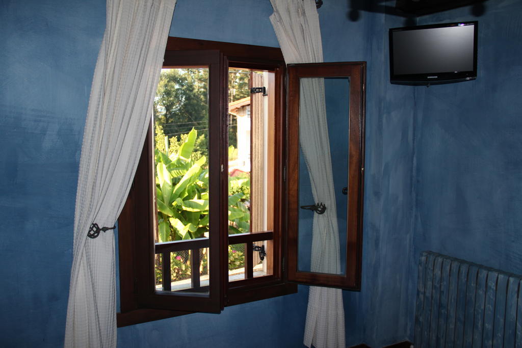 Valle De Villaverde Posada Calera חדר תמונה