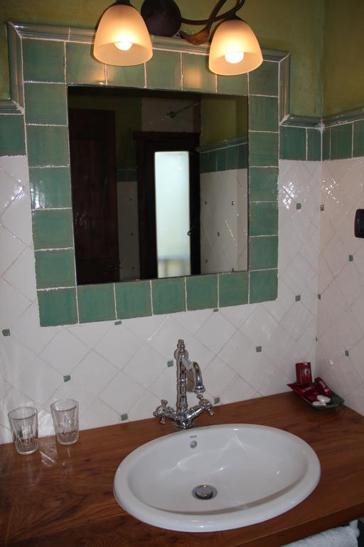 Valle De Villaverde Posada Calera חדר תמונה