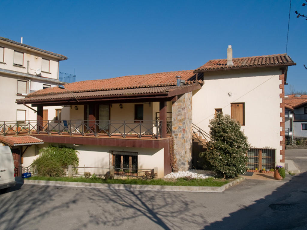 Valle De Villaverde Posada Calera מראה חיצוני תמונה