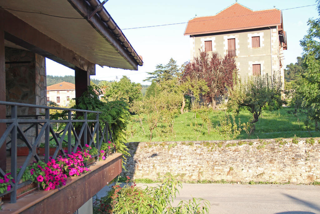 Valle De Villaverde Posada Calera מראה חיצוני תמונה