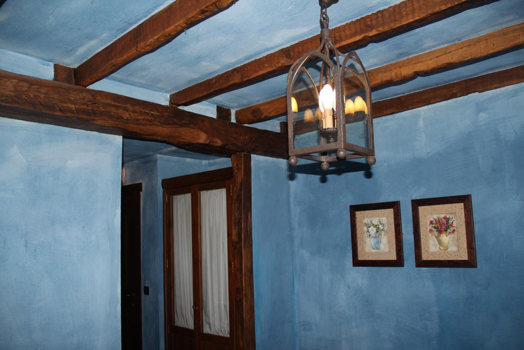 Valle De Villaverde Posada Calera מראה חיצוני תמונה