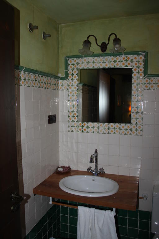 Valle De Villaverde Posada Calera חדר תמונה