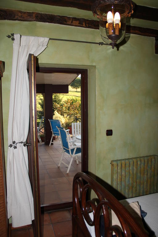 Valle De Villaverde Posada Calera חדר תמונה