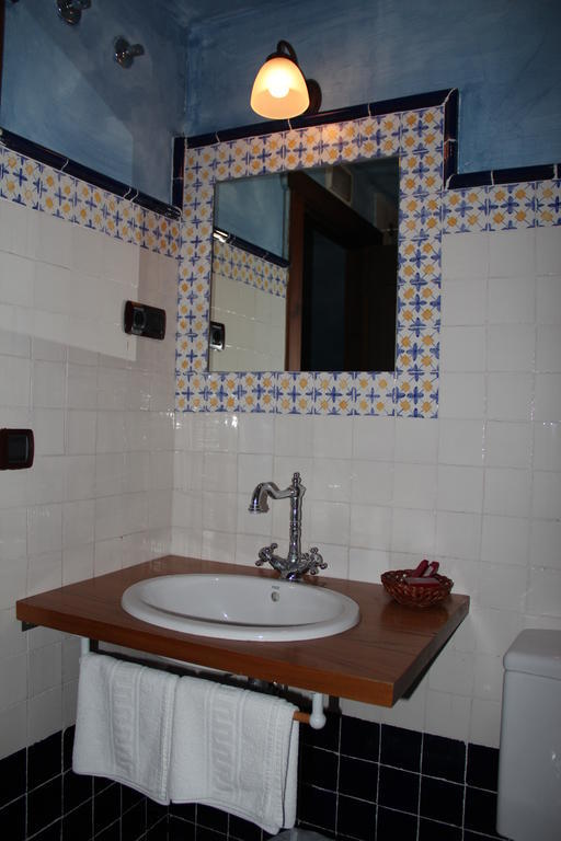 Valle De Villaverde Posada Calera חדר תמונה