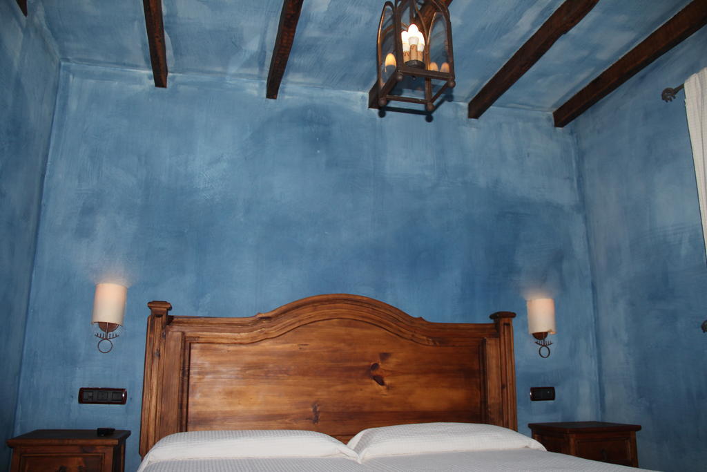 Valle De Villaverde Posada Calera מראה חיצוני תמונה