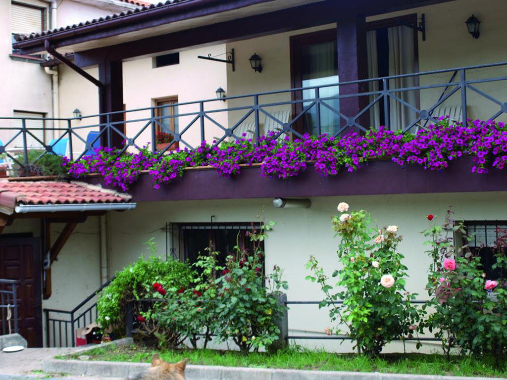 Valle De Villaverde Posada Calera מראה חיצוני תמונה